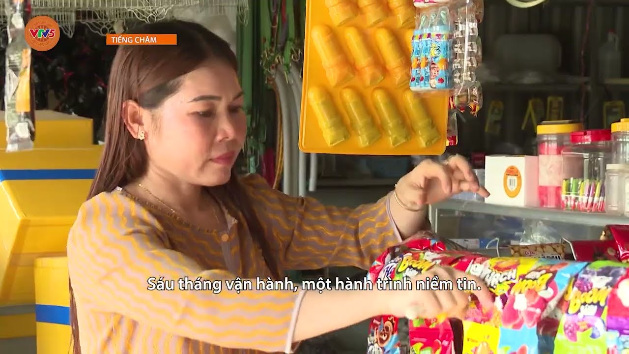 [TIẾNG CHĂM] HIỆU QUẢ TỪ LUỒNG GIÓ MỚI – CHÍNH QUYỀN 2 CẤP TẠI HÀM THẠNH | VTV5