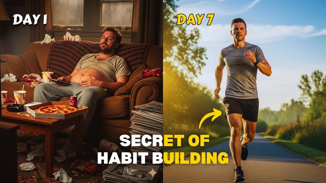 The SECRET to Leave & Build Any Habit | Atomic Habits