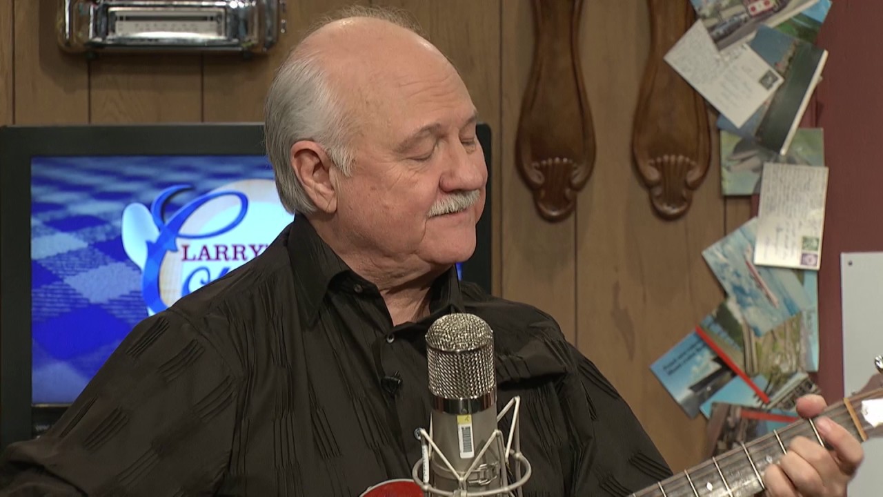 Sonny Curtis sings 