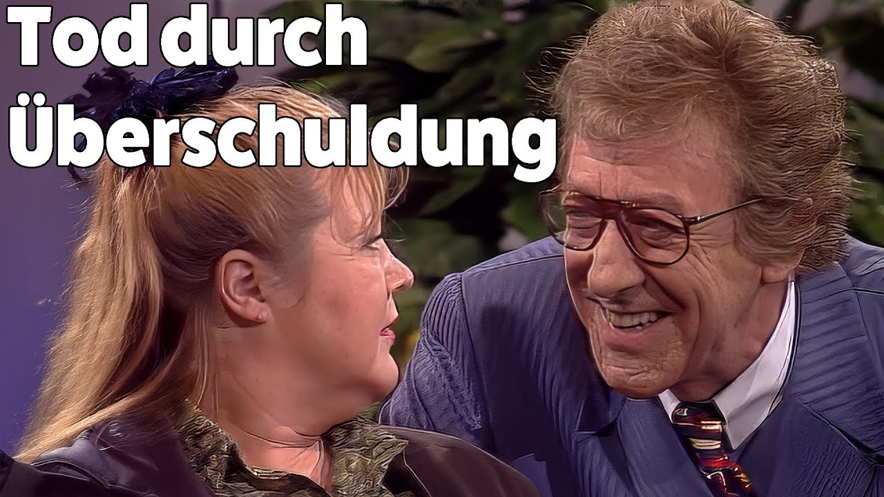 Dieter Hallervorden  -  Kreditberater