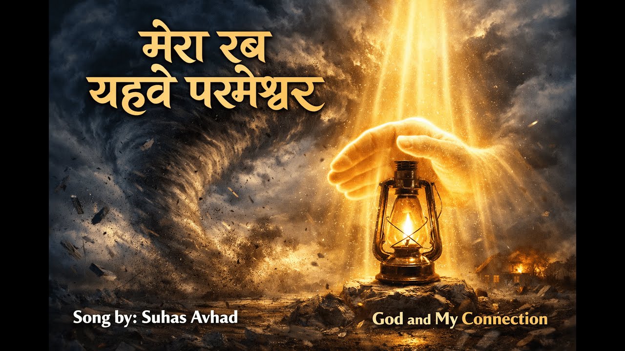 Mera Rab Yahave Parmeshwar (Male)