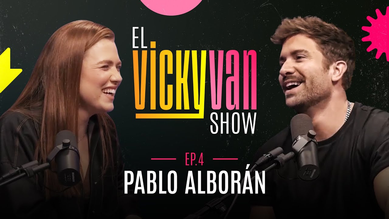 Pablo Alborán y su confesión más inesperada: fe, el número 7 y un té que casi lo manda al hospital