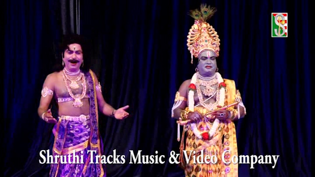 Duryodhanana Garvabhanga Nataka part-2