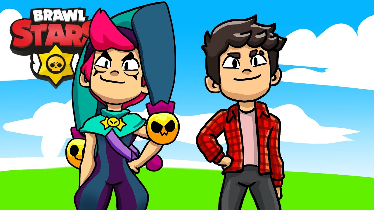 NOWA LEGENDA! CHESTER W AKCJI! | BRAWL STARS