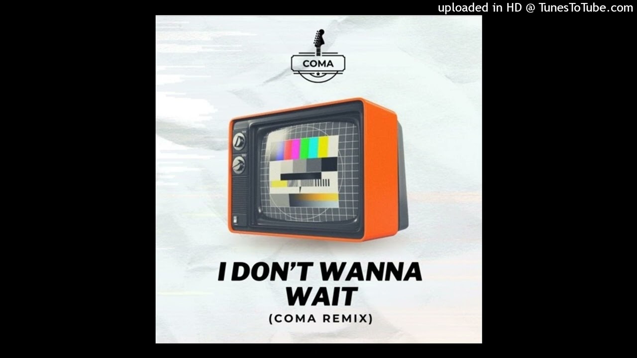David Guetta & OneRepublic - I Don't Wanna Wait (COMA Remix)