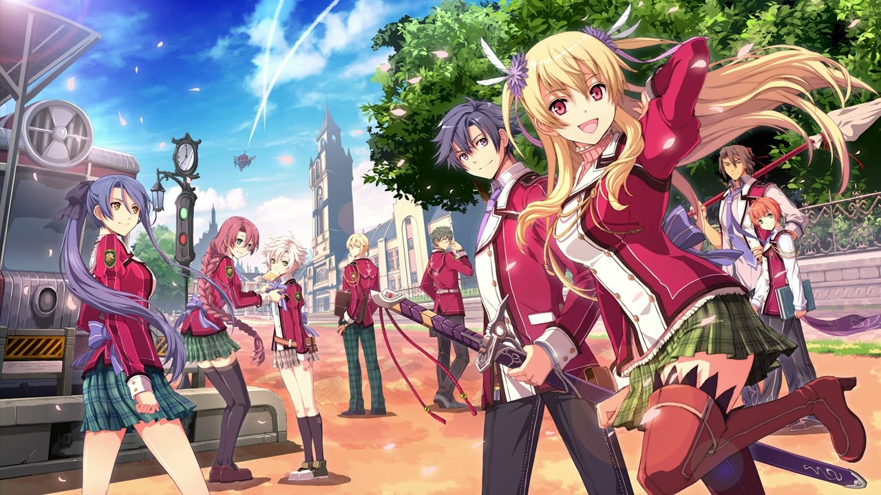 TLoH: Trails of Cold Steel - Don't be Defeated by a Friend! (Extended)