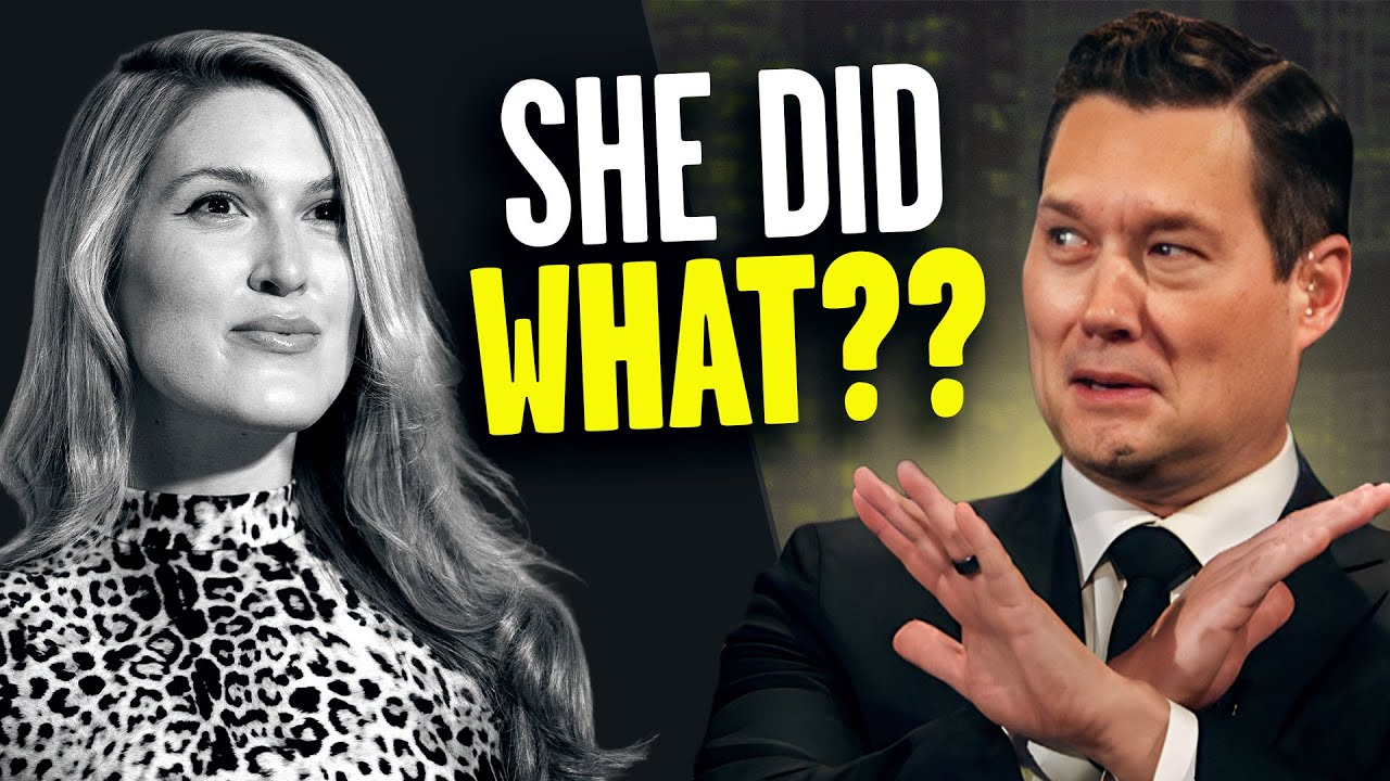 The Absolutely INSANE Story of Olivia Nuzzi&rsquo;s Rise to Political Power | Ep 1150