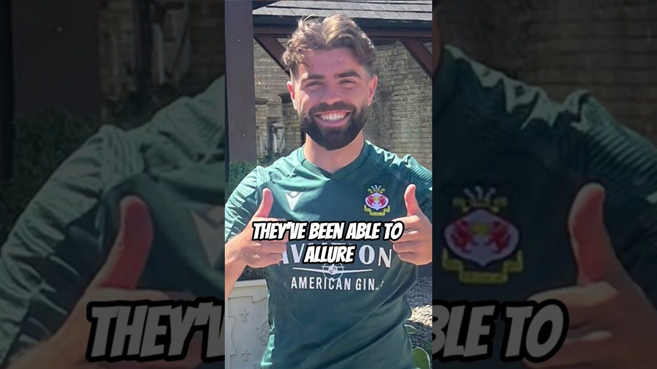 The Incredible Transformation of WREXHAM AFC 🤯