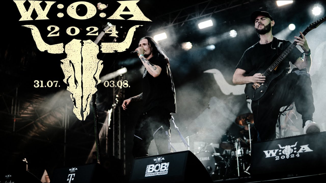 Corbian - Lilith- [LIVE AT WACKEN OPEN AIR]