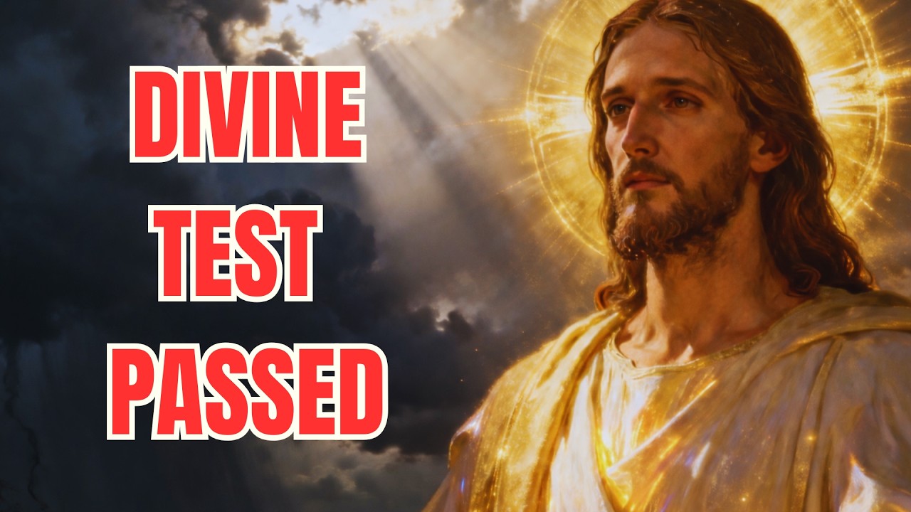 👉CHOSEN ONES- God Says Your Soulmate Finally Passed The Ultimate Divine Test