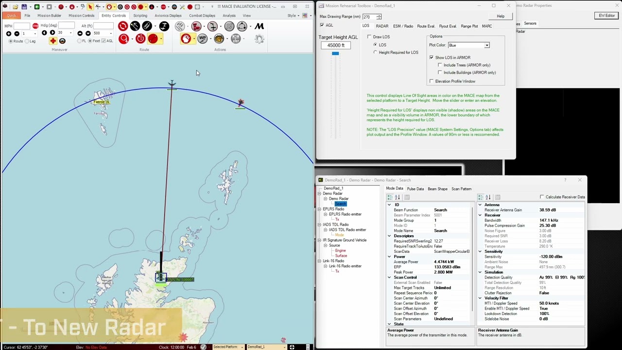 Live Emitter Editing in MACE - Tutorial Preview
