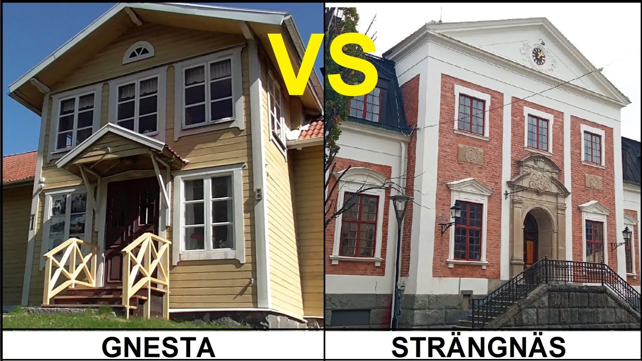 Gnesta vs Strängnäs