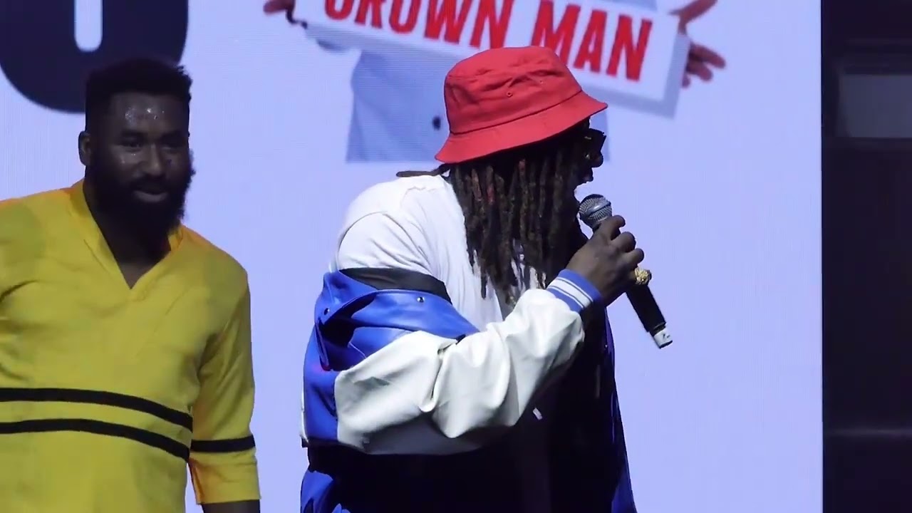 TERRY G STILL STRONG & CRAZY