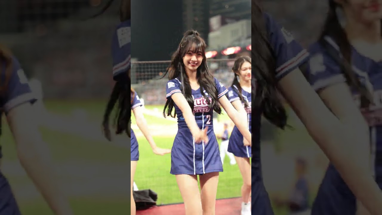 20230403 - RKG_開幕戰_中場舞_KawaikuteGomen (嘎琳Cam)