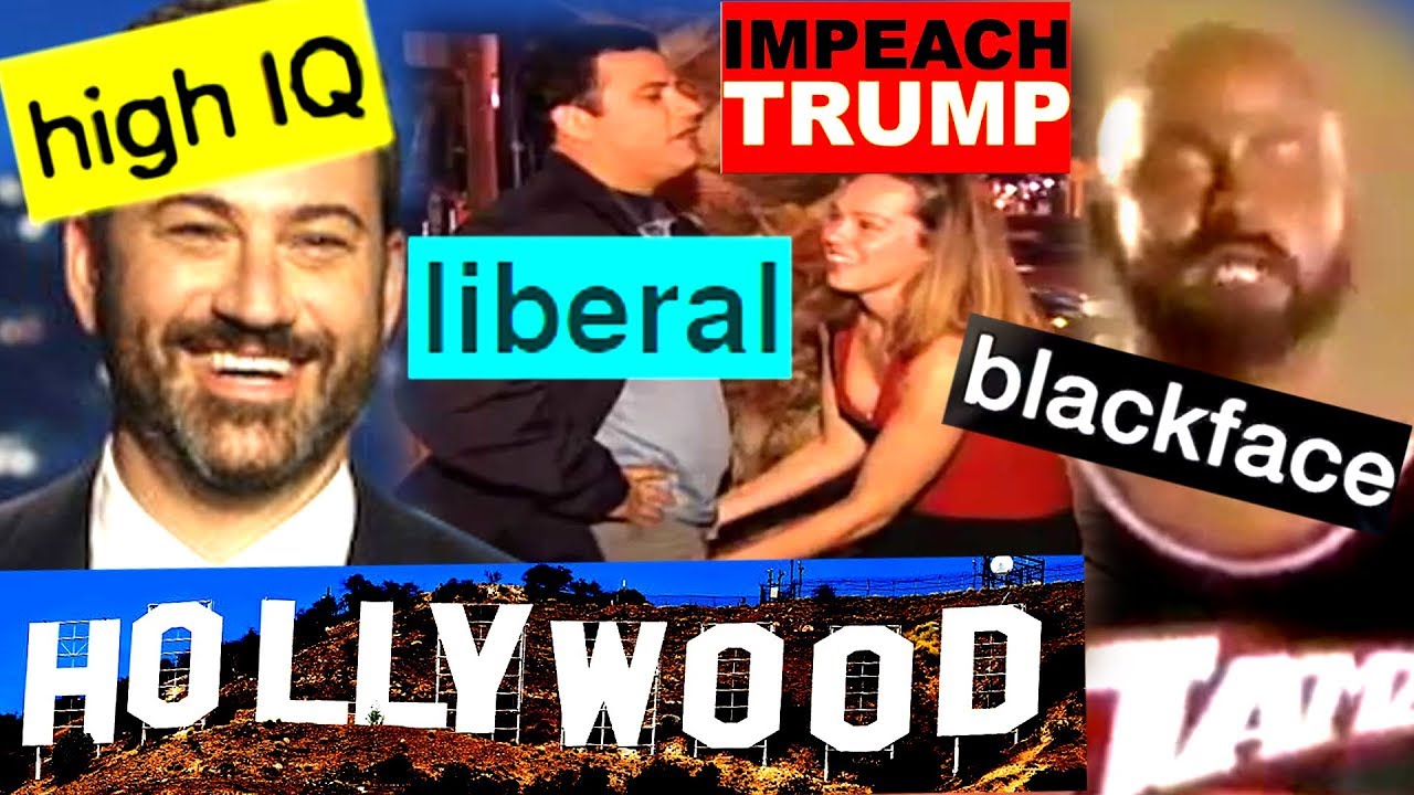 Jimmy Kimmel Represents Everything Wrong with American Entertainment