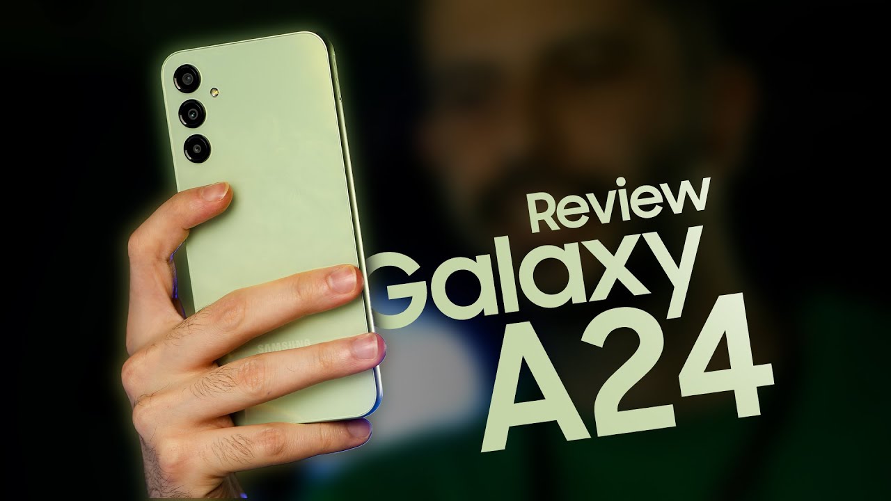 Galaxy A24 Review | بررسی بهترین گوشی ۸ میلیون تومانی بازار ایران ⚔️