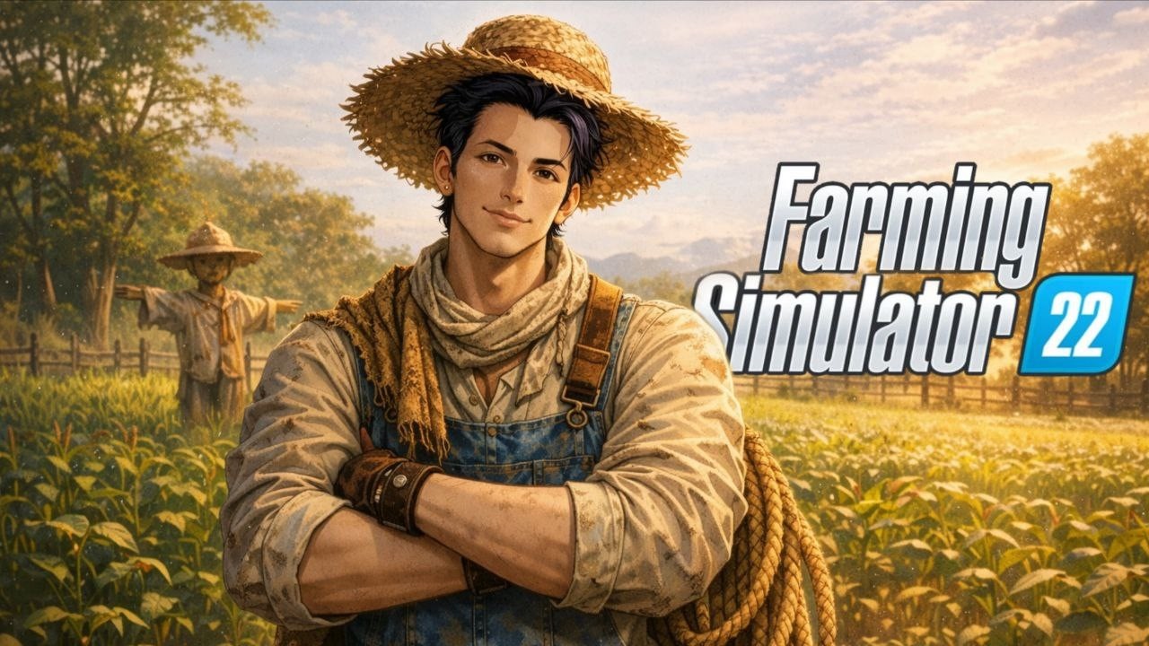 Aj kya kre | Farming Simulator 22  | mrtej01 #simulatorgames #farmingsimulator22