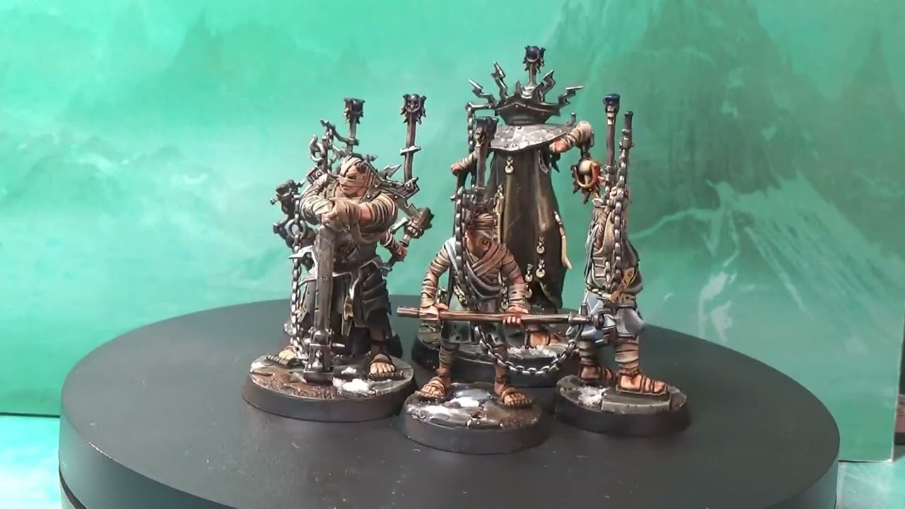 Brethren of the Bolt Showcase