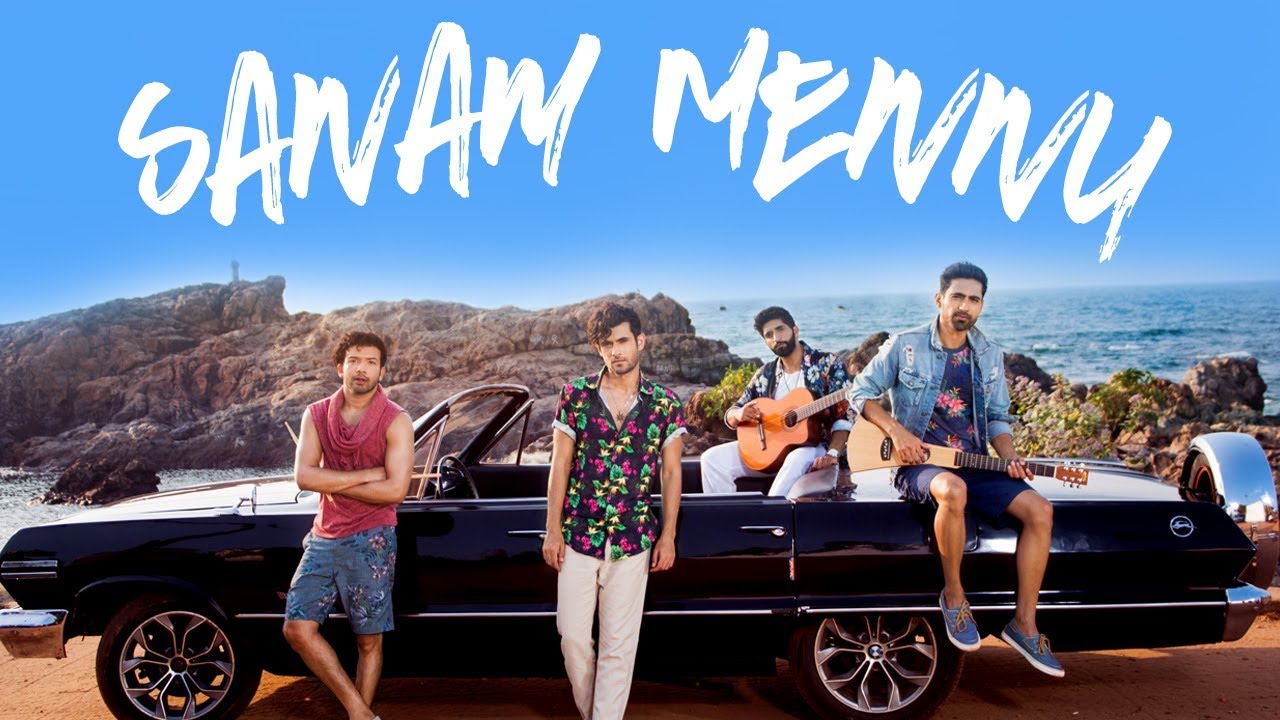SANAM - Sanam Mennu - Official Music Video