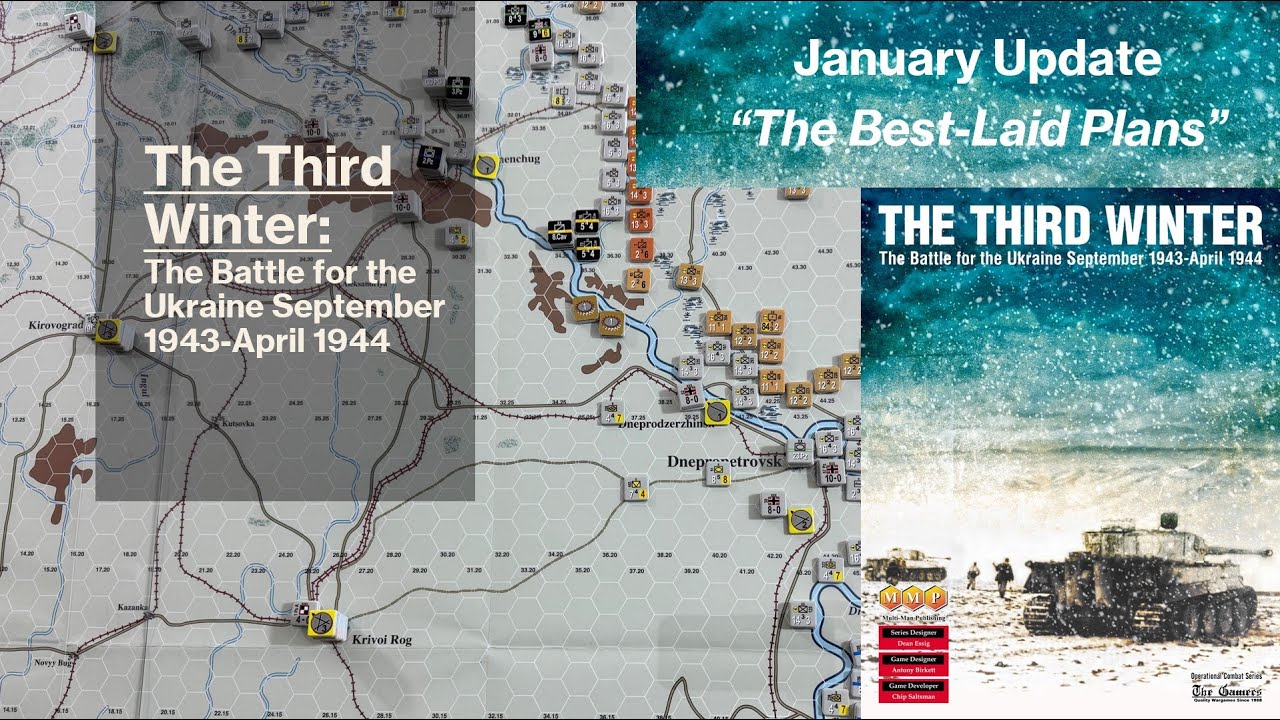 The Third Winter - January Update (MMP OCS)