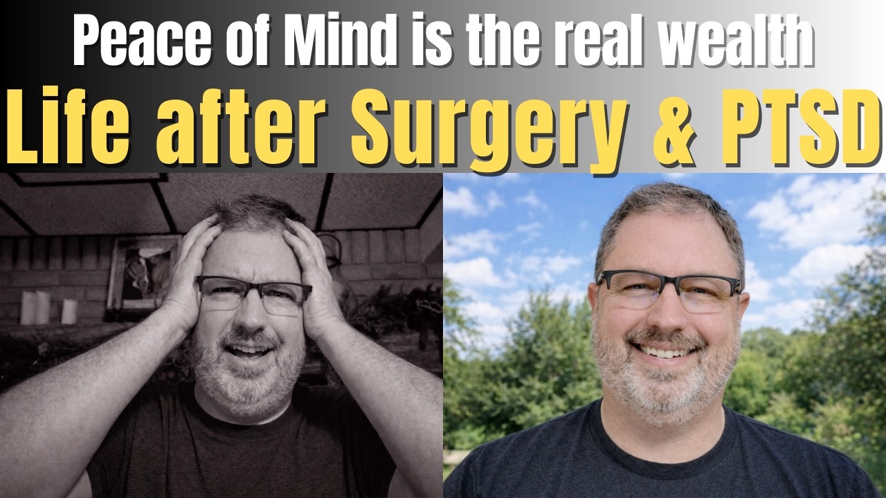 I Found Healing in an Unexpected Place #ptsd #mentalhealth #heartsurgery