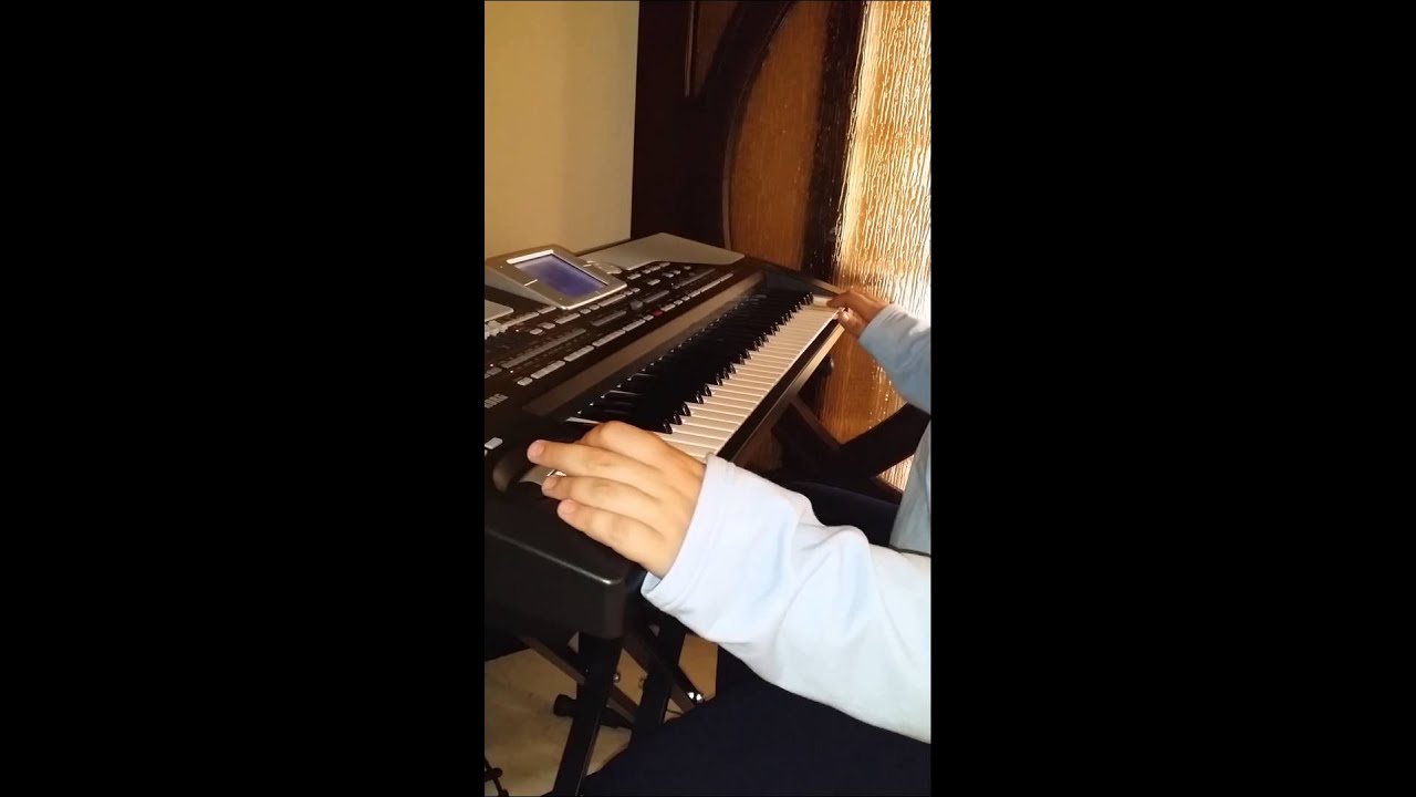 Sami bitar-mix dabke lebanese-korg pa800ex v2