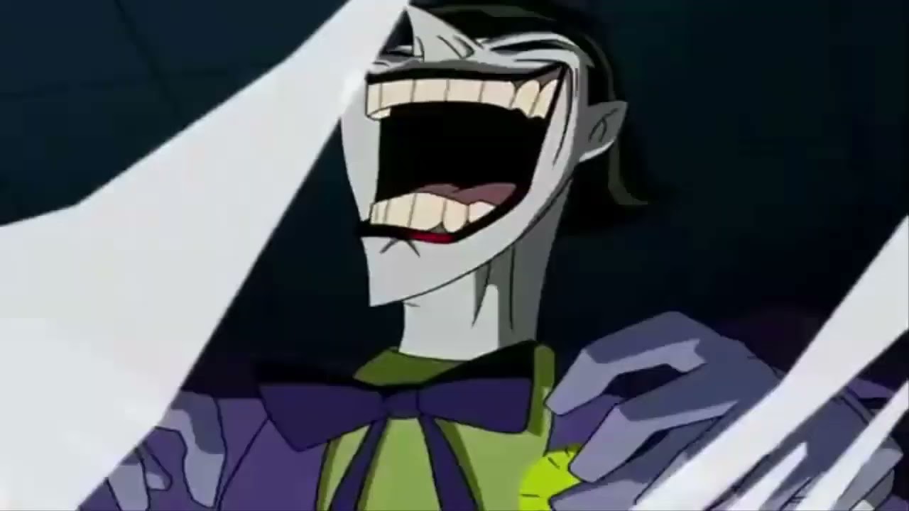 La risata del Joker [Peroni/Anselmo]