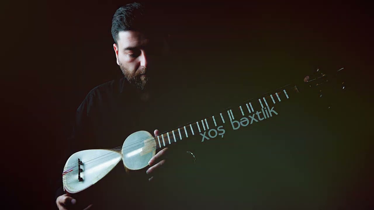 TAR Solo  -  Xosbextlik reqsi  (Rashad Hasanzade) 2023
