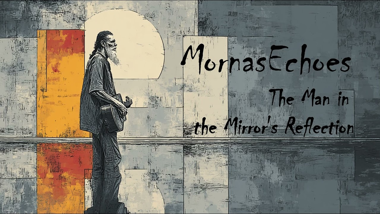 The Man in the Mirror's Reflection - Original Emotional Ballad (Sodade)
