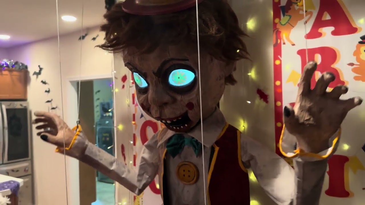 Halloween 2025 Part Three 