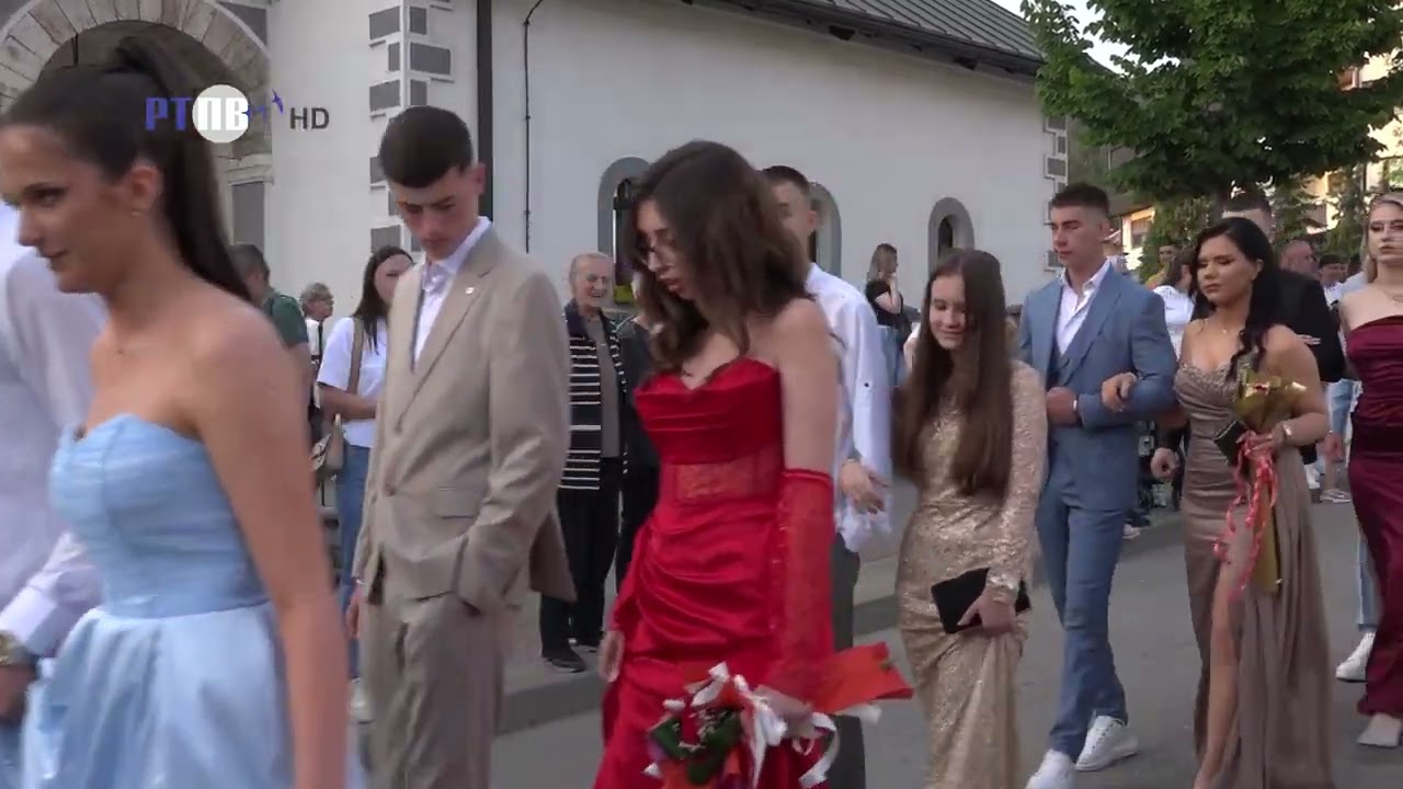 TV Pljevlja Matura SSŠ 06 06 2025