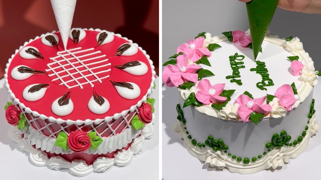1000+ Amazing Chocolate Cake Decorating Ideas For New Everyone Cake Lovers 😱 Perfect Cake Design