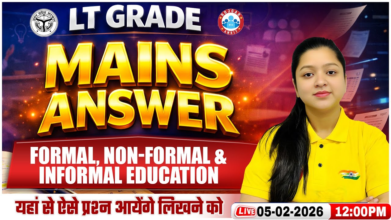 UP LT Grade Home Science Mains 2026 | UPPSC LT Grade Home Science Answer Writing By Kanika Ma'am