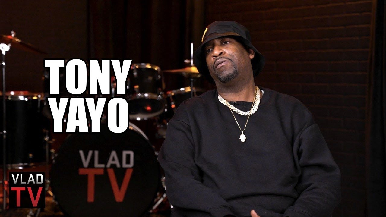 Tony Yayo: If I was Tory Lanez, I'd Punch My Lawyer in the Face after Spending $250K (Part 1)