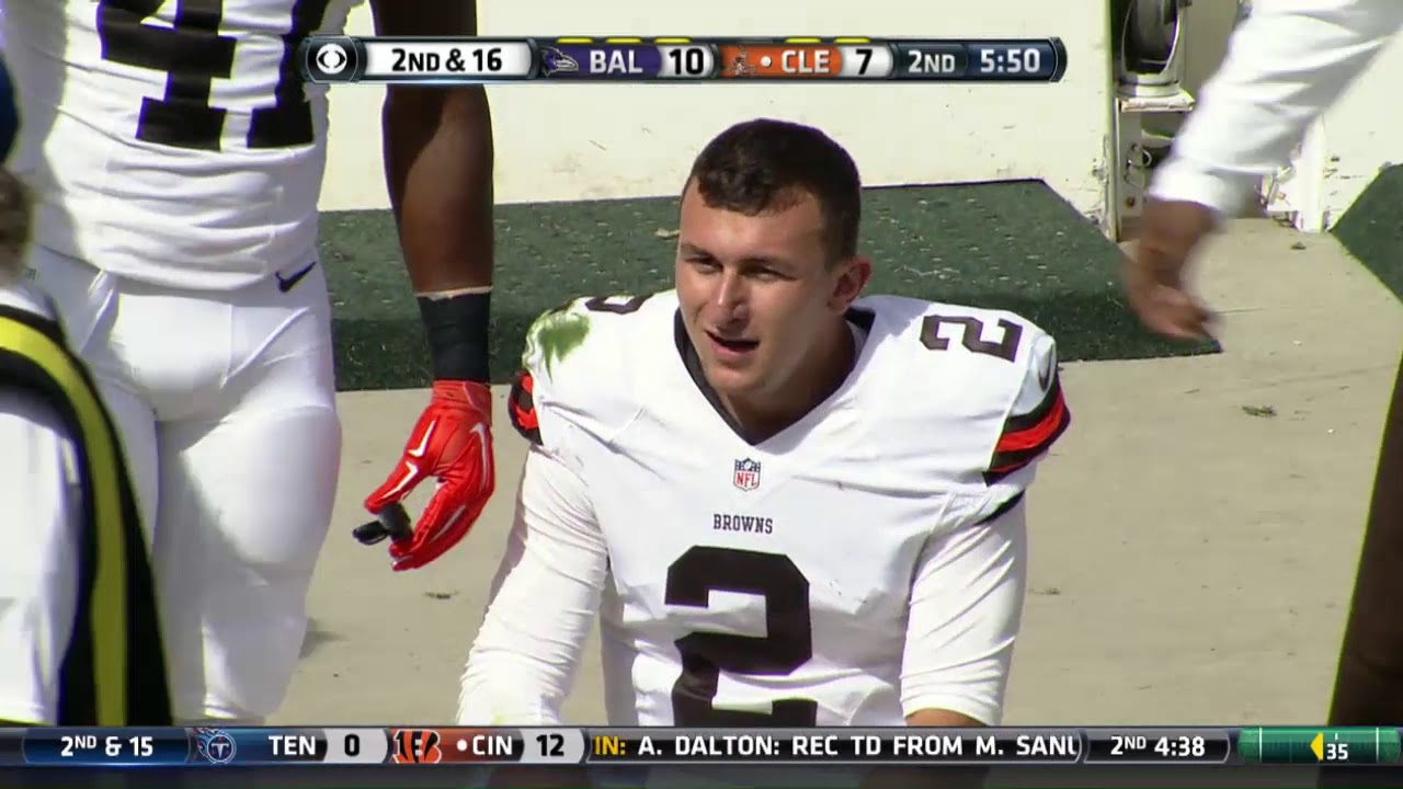 Ravens vs Browns 2014 Week 3