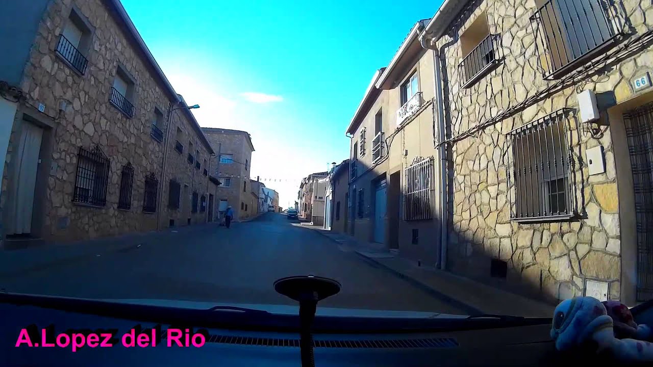 Palomares del Campo
