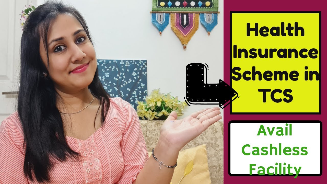Health Insurance Scheme in TCS | Cashless Facility in TCS | Thelady Saga | Megha Goyal