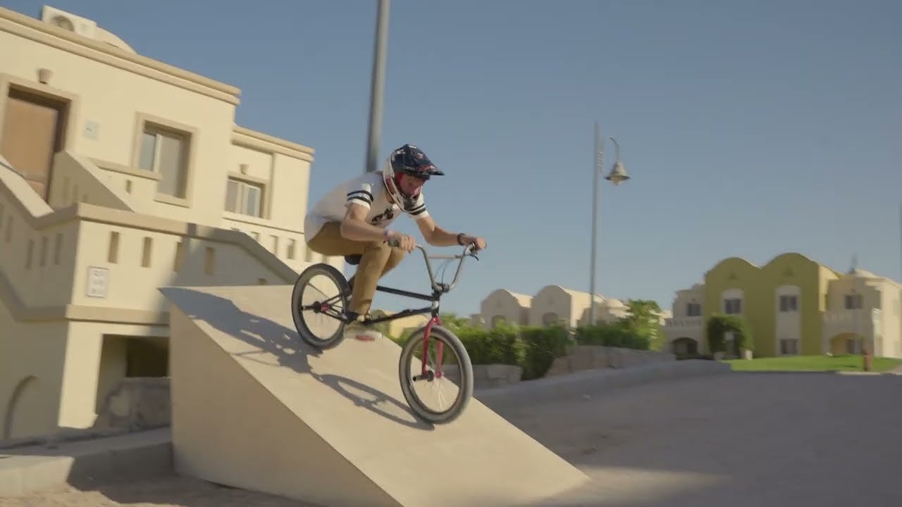 MOD Egypt promo video