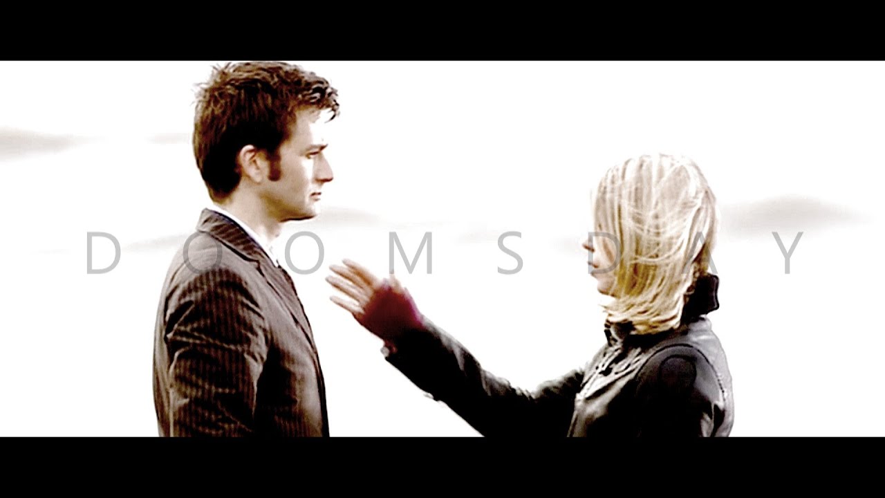 doctor x rose | doomsday