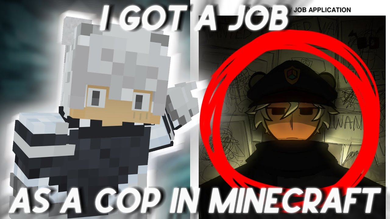 I WAS A COP IN THE KALOSCOPE PRISON?!?!