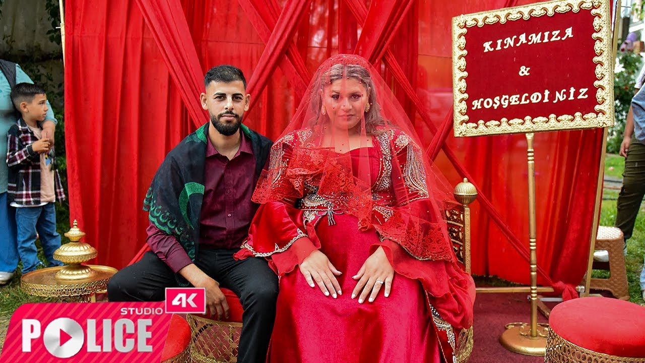 EMRULA & IKLIM  || KINA GECESI ||  STUDIO POLICE