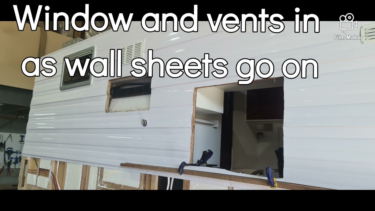 Caravan Re-Sheeting