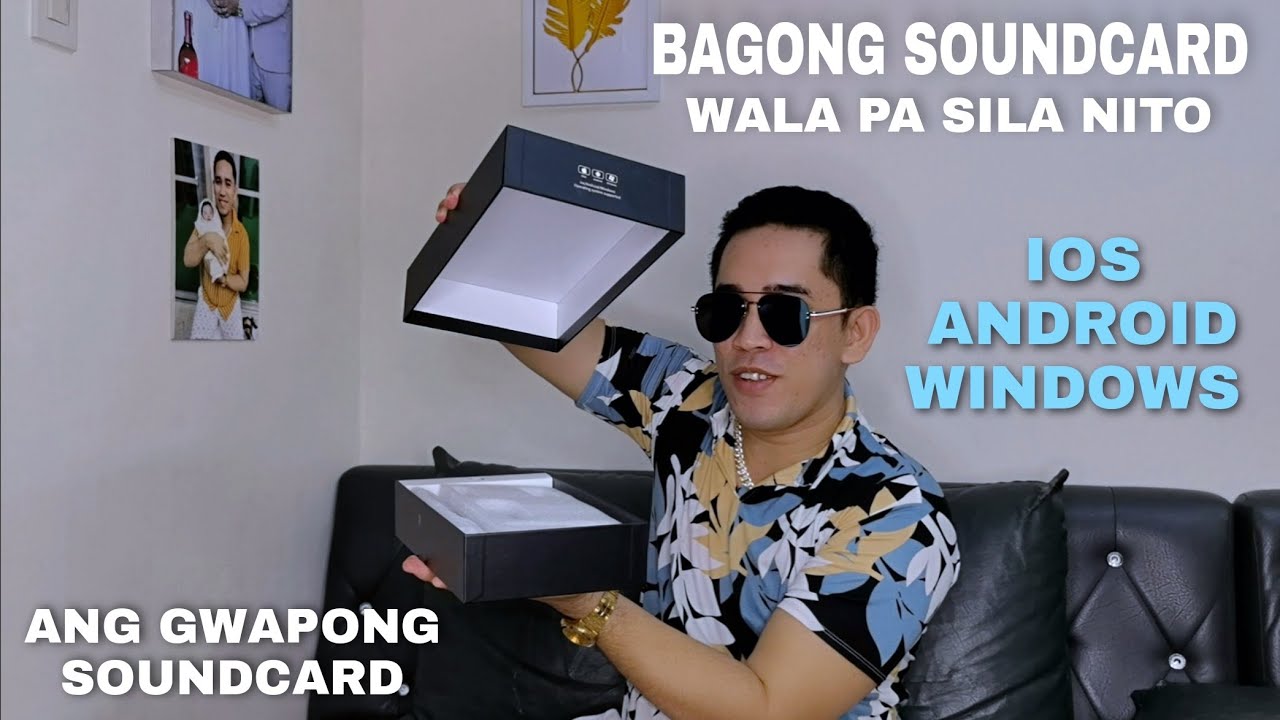 H9-Pro Ang Bagong Sound Card Ngayong 2024 Nasa Mikyop Music Na #soundcard
