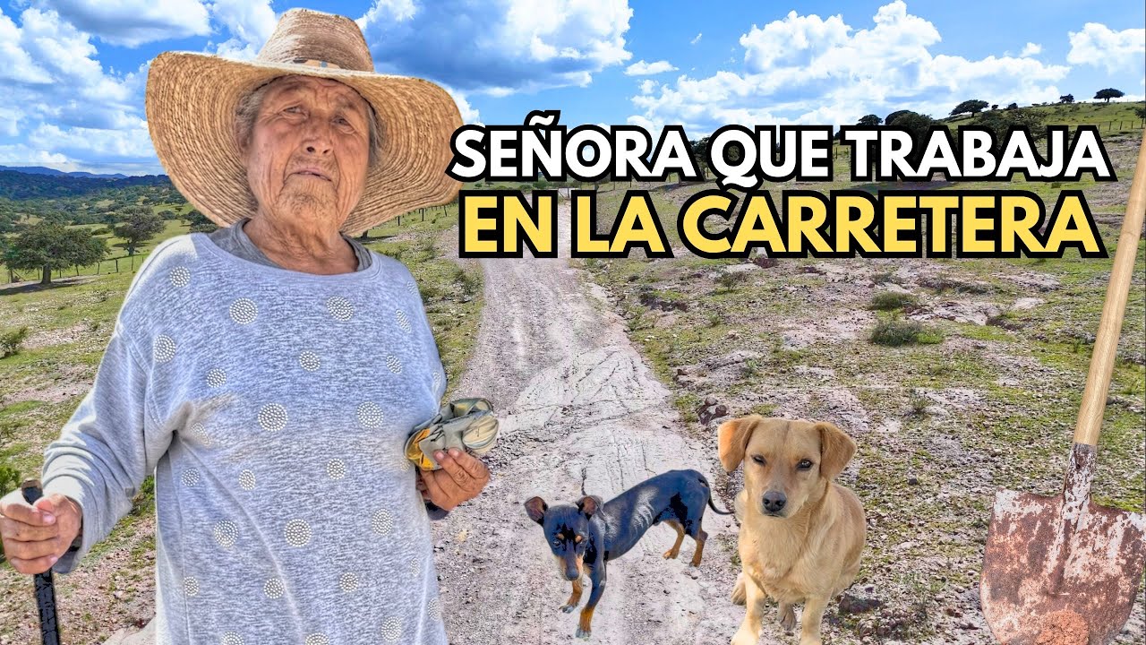 YO TODA MI VIDA HE SUFRIDO POR ESO VOY A ECHARLE GANAS HASTA DONDE LLEGUE