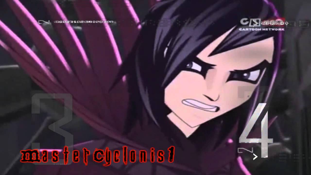 Master Cyclonis x Dark Ace - A Love Story Gone Wrong [request]