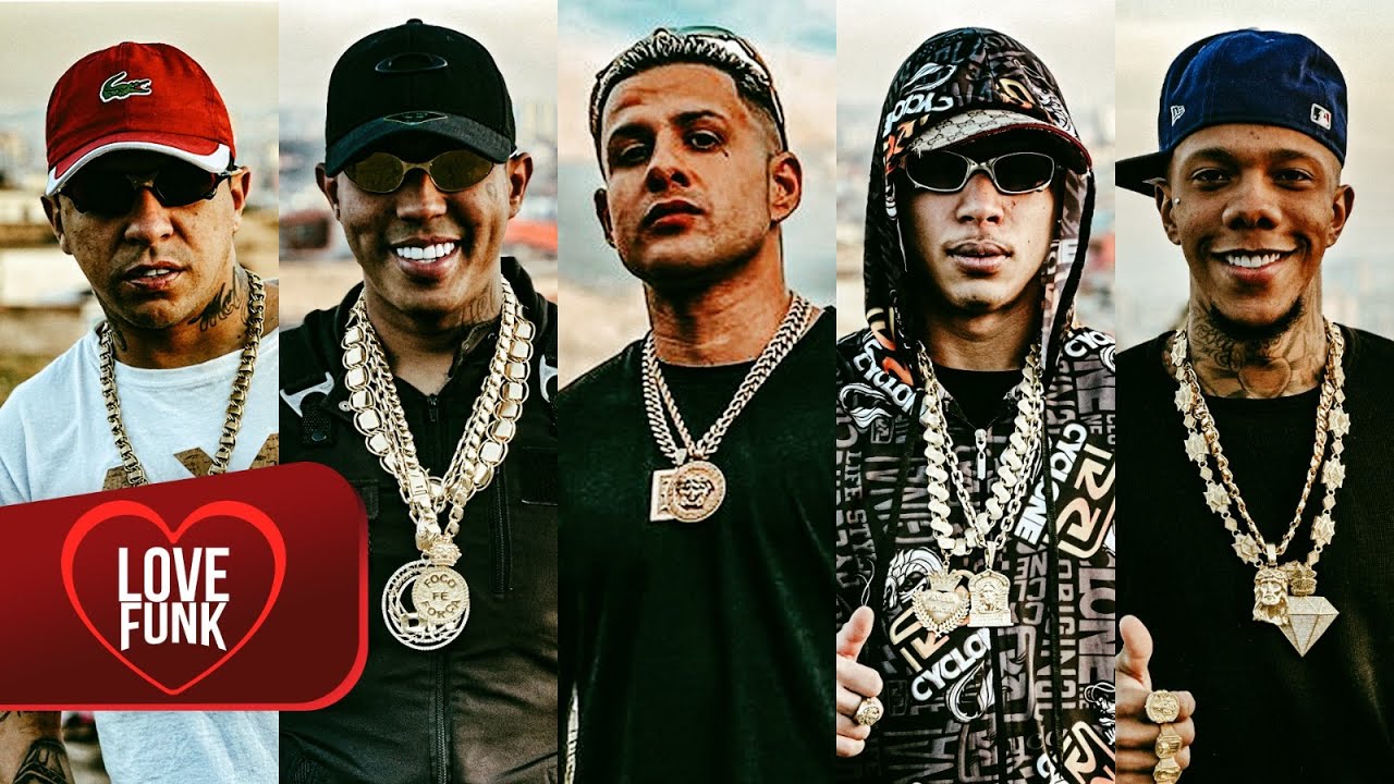 ROLÊ DE NAVEIRA - MC Digo STC, Rodolfinho, DR, Vitão do Savoy e Lucas MDS (Clipe Oficial) DJ HB