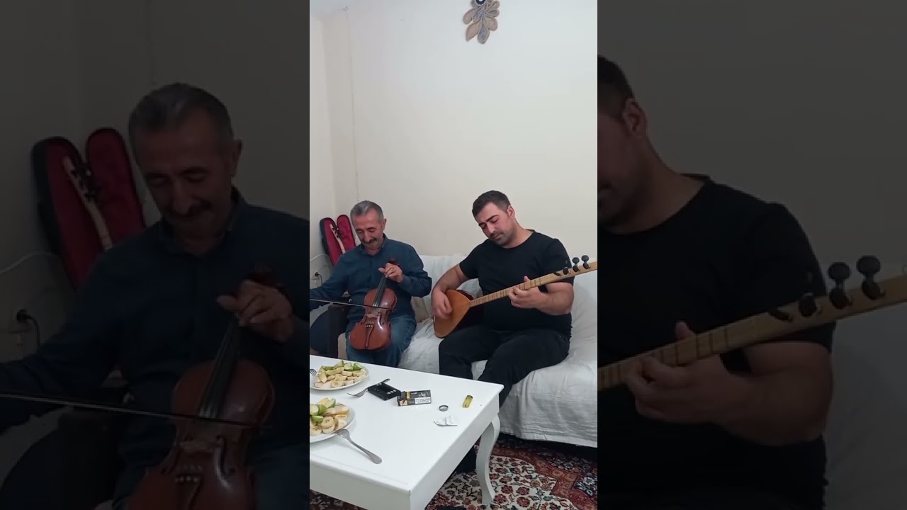 HİKMET KARADENİZ & MUSTAFA ÇELİK -- BUNU DA BİR KENARA YAZ ( ALİ KIZILTUĞ )