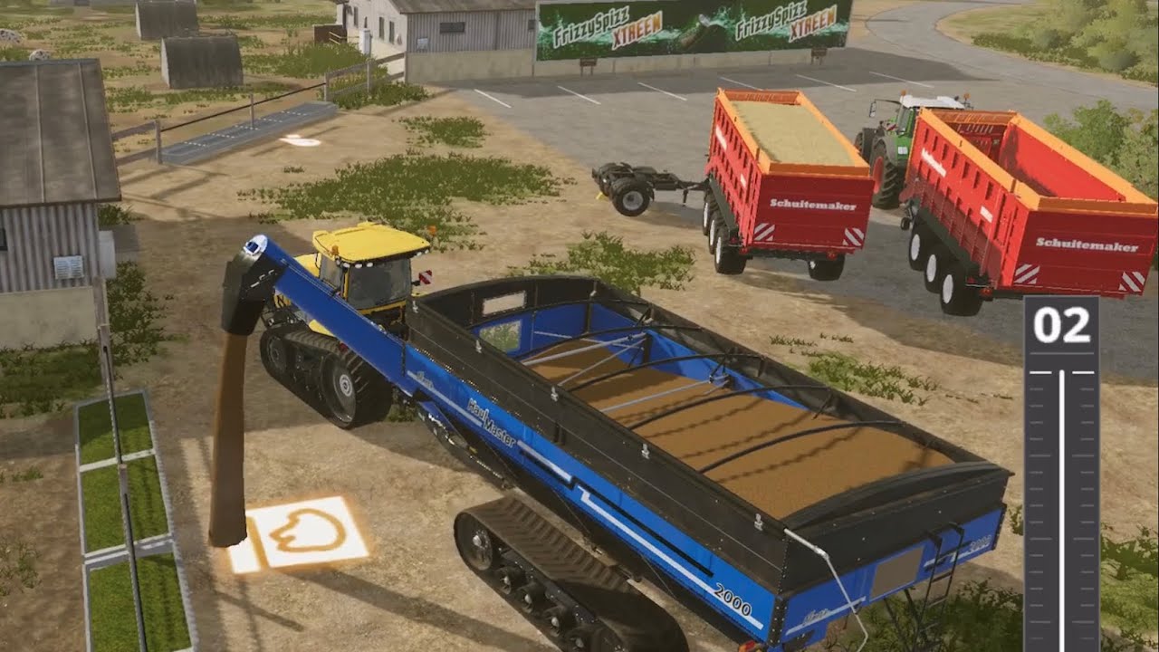 Farming Simulator 20 #97