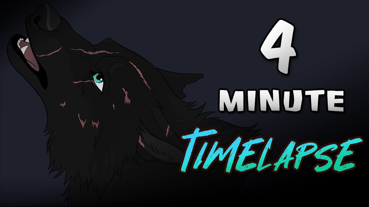 4 Min Timelapse - Death