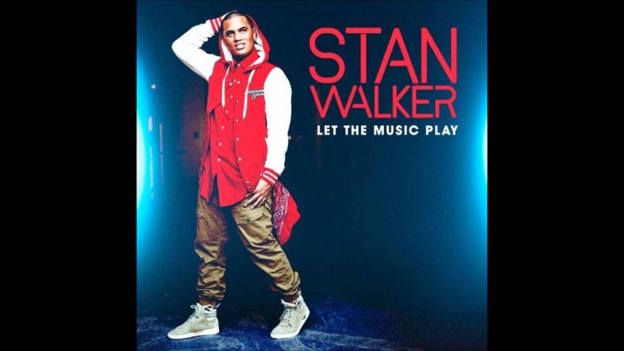 Stan Walker- Loud